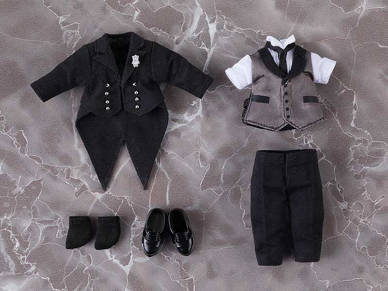 (PO) Nendoroid Doll Black Butler Book of the Atlantic - Sebastian Michaelis Image_8