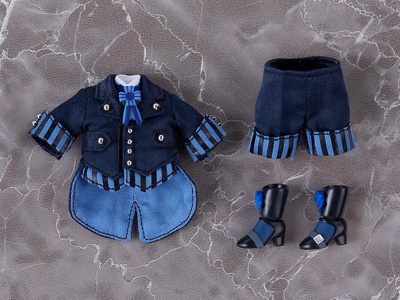 (PO) Nendoroid Doll Clothes Set Black Butler Book of the Atlantic - Ciel Phantomhive Image_2