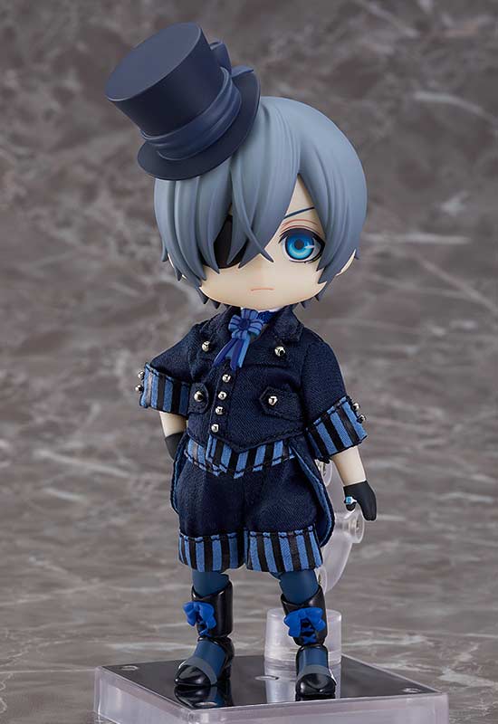 (PO) Nendoroid Doll Clothes Set Black Butler Book of the Atlantic - Ciel Phantomhive Image_4