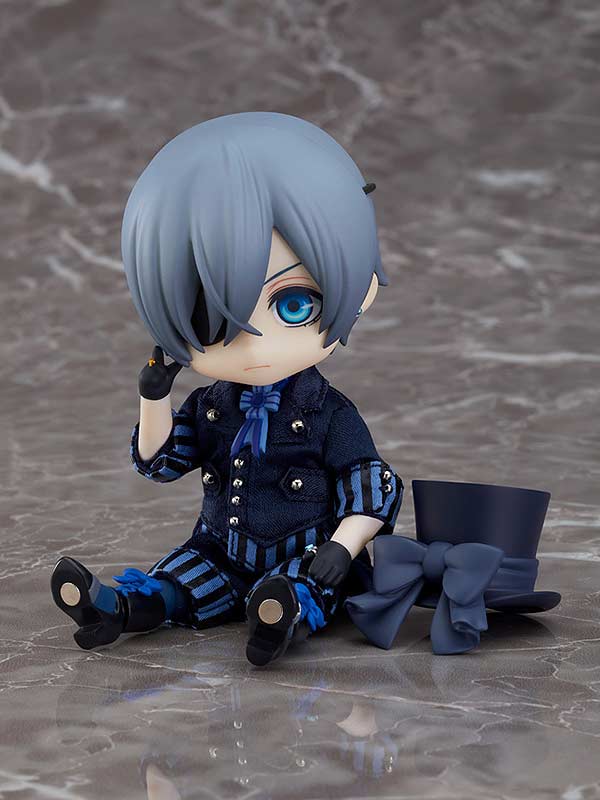 (PO) Nendoroid Doll Clothes Set Black Butler Book of the Atlantic - Ciel Phantomhive Image_5