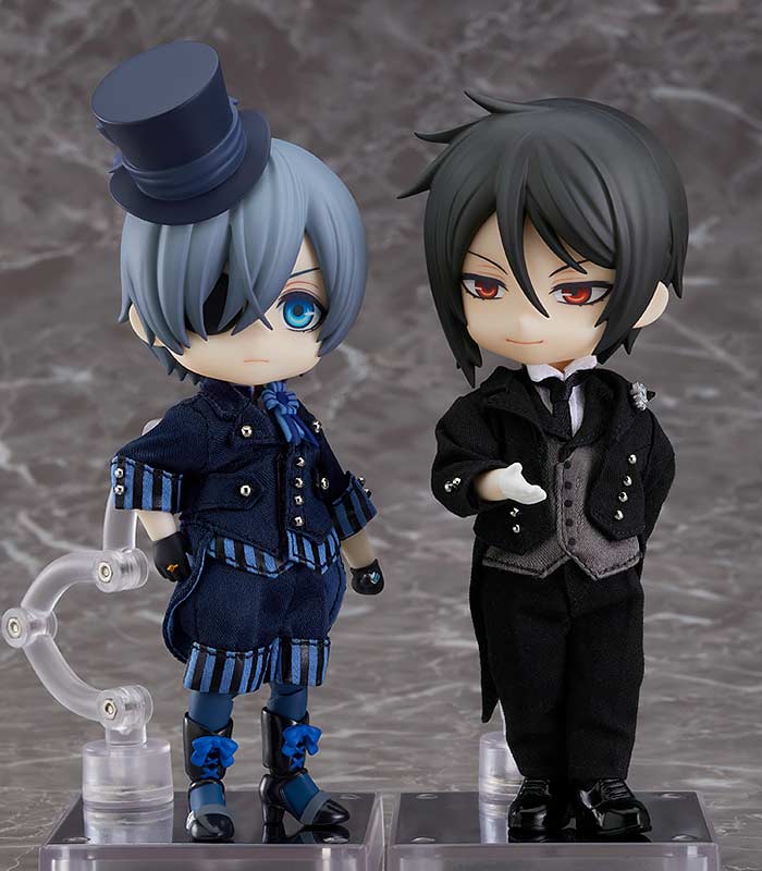 (PO) Nendoroid Doll Clothes Set Black Butler Book of the Atlantic - Ciel Phantomhive Image_6