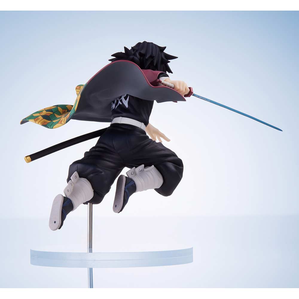(PO) ConoFig Demon Slayer: Kimetsu no Yaiba - Giyu Tomioka (Aniplex+) Image_4