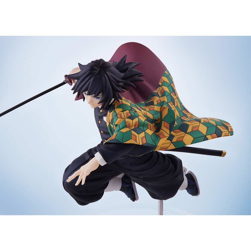 (PO) ConoFig Demon Slayer: Kimetsu no Yaiba - Giyu Tomioka (Aniplex+) Image_6