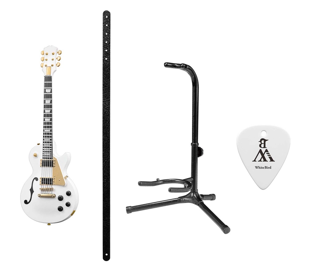 (PO) ROCK MONO 1/12 Scale Instrument Model [BOX] Image_4