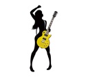 (PO) ROCK MONO 1/12 Scale Instrument Model [BOX] Image_12