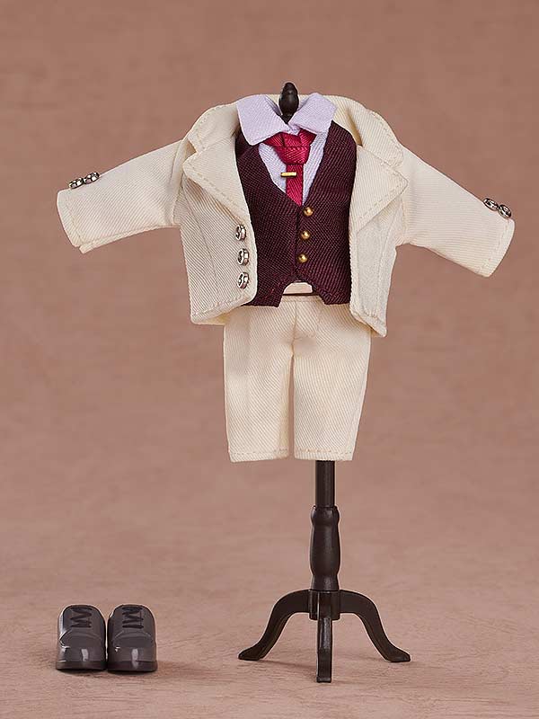 (PO) Nendoroid Doll Outfit Set Mr Love: Queen's Choice - Kiro (Kira) Min Guo Ver. Image_3