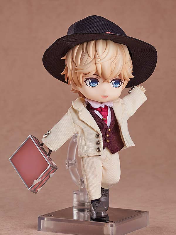 (PO) Nendoroid Doll Outfit Set Mr Love: Queen's Choice - Kiro (Kira) Min Guo Ver. Image_5