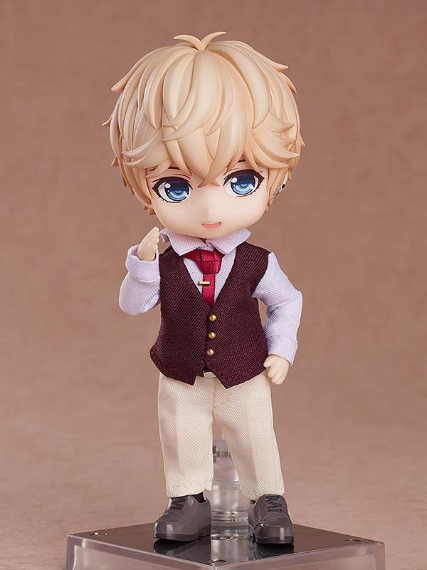 (PO) Nendoroid Doll Outfit Set Mr Love: Queen's Choice - Kiro (Kira) Min Guo Ver. Image_7
