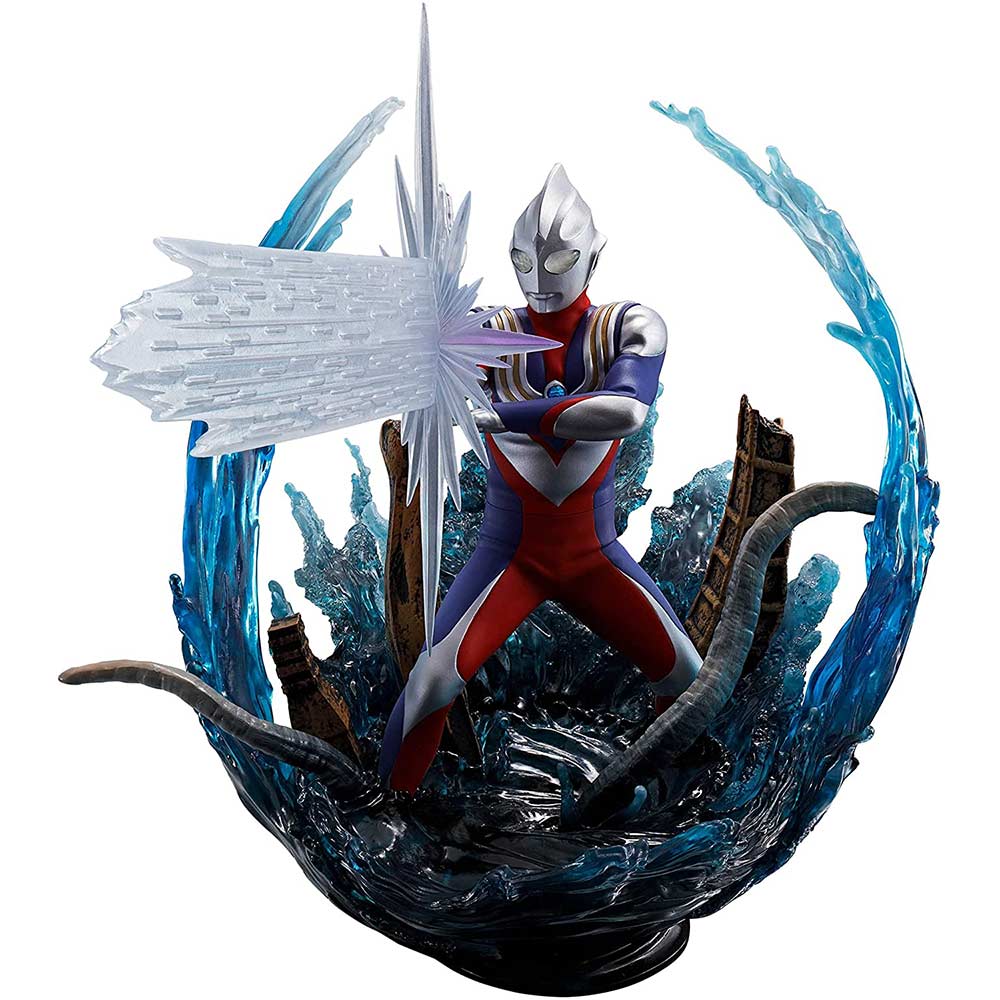(PO) Figuarts Zero (Super Fierce Battle) Ultraman Tiga - Ultraman Tiga Multi Type Image_2