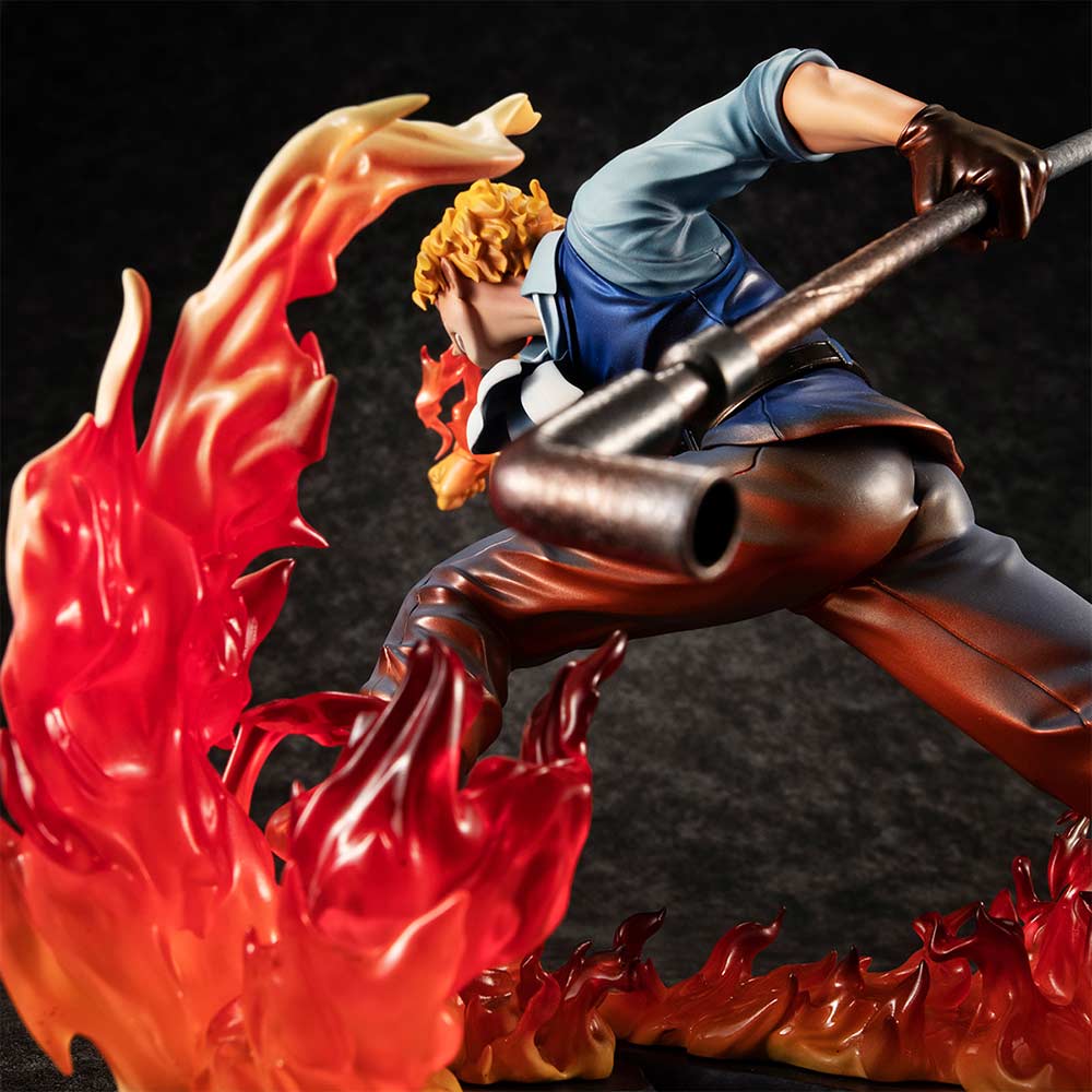 (PO) Portrait.Of.Pirates: ONE PIECE POP [Limited Edition] Sabo Fire Fist Inheritance Image_8