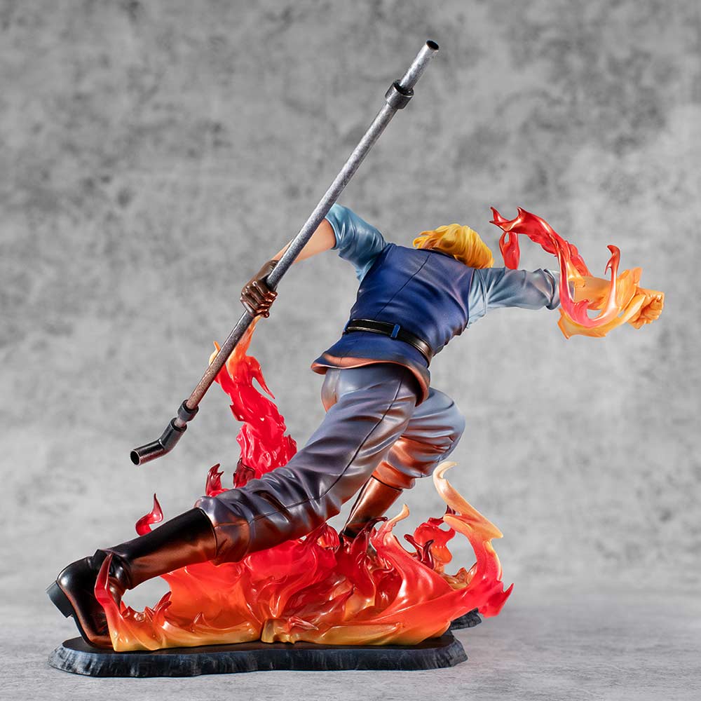 (PO) Portrait.Of.Pirates: ONE PIECE POP [Limited Edition] Sabo Fire Fist Inheritance Image_11
