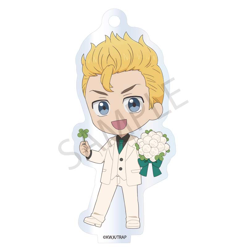 (PO) Revolve Tokyo Revengers Acrylic Strap Collection [BOX] Image_2
