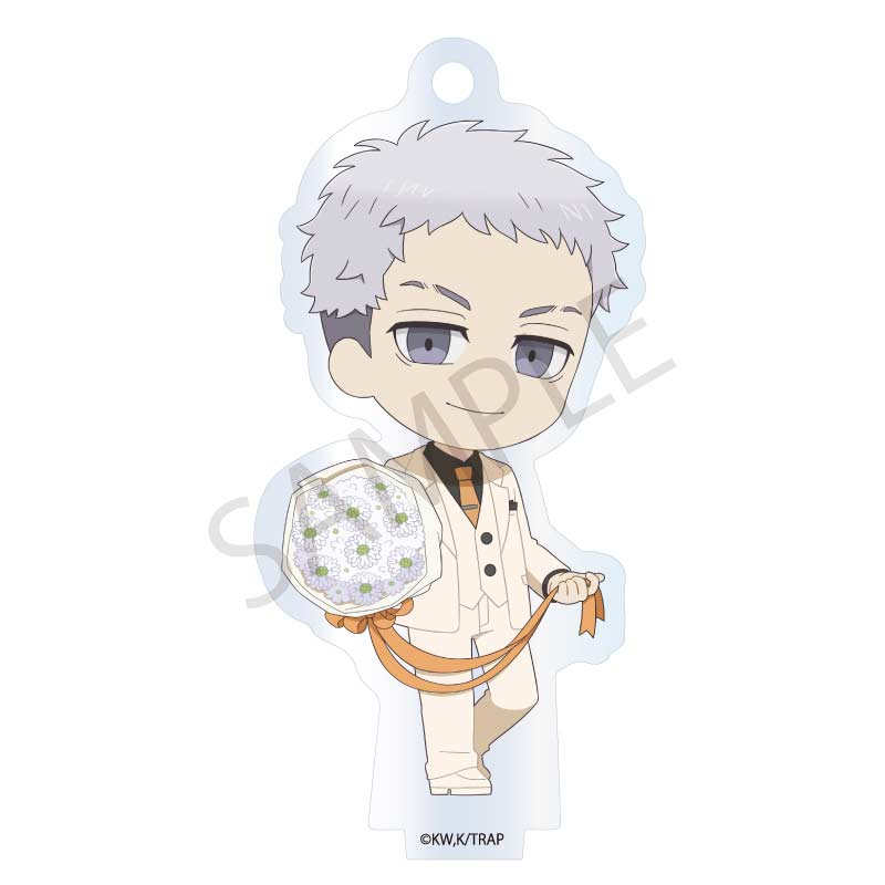 (PO) Revolve Tokyo Revengers Acrylic Strap Collection [BOX] Image_5