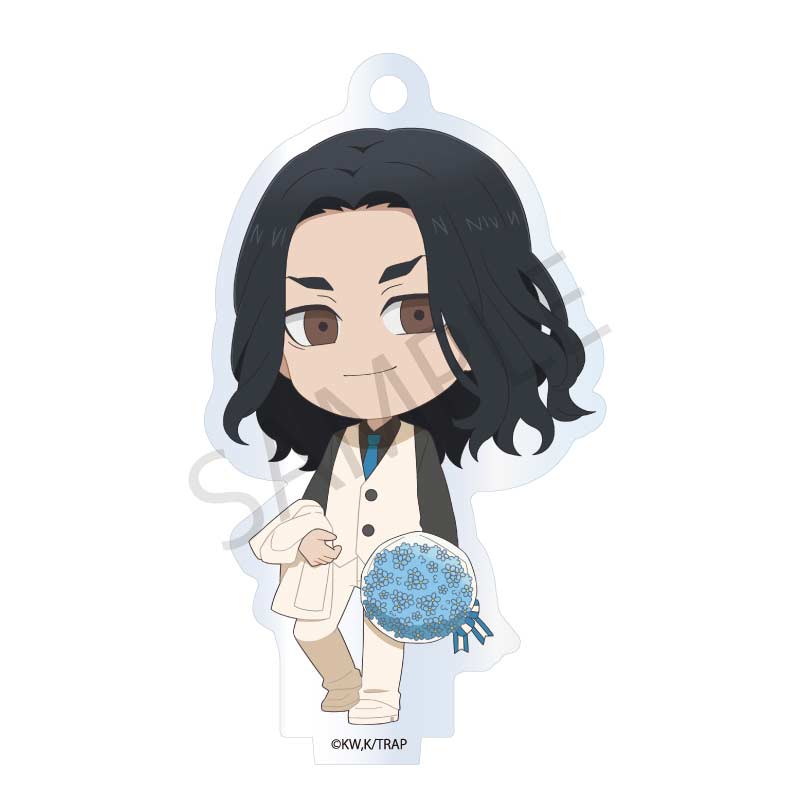 (PO) Revolve Tokyo Revengers Acrylic Strap Collection [BOX] Image_6