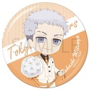 (PO) Revolve Tokyo Revengers Can Badge Collection [BOX] Image_5