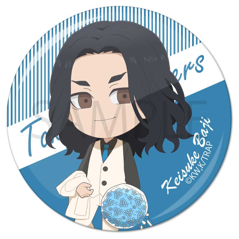 (PO) Revolve Tokyo Revengers Can Badge Collection [BOX] Image_6