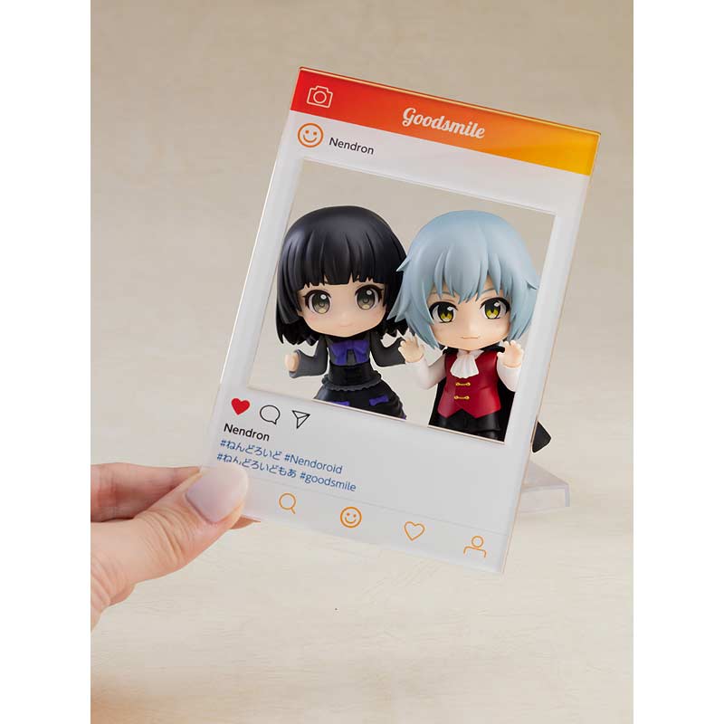 (PO) Nendoroid More Acrylic Frame Stand - SNS Style Image_3