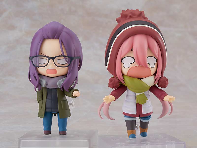 (PO) Nendoroid 1778 Yurucamp - Kagamihara Sakura Image_6