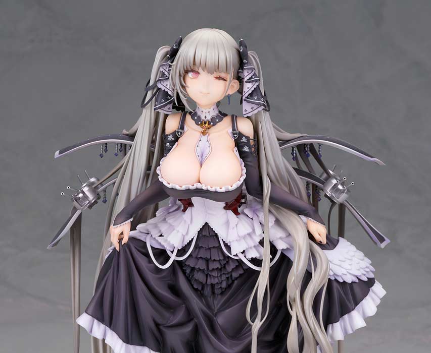 (PO) Azur Lane - Formidable Image_16