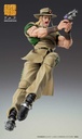 (PO) Super Action Statue JoJo's Bizarre Adventure Part III - Hol Horse Image_6
