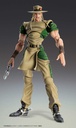 (PO) Super Action Statue JoJo's Bizarre Adventure Part III - Hol Horse Image_8