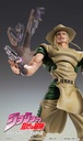 (PO) Super Action Statue JoJo's Bizarre Adventure Part III - Hol Horse Image_12