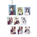 (PO) Rascal Does Not Dream of Bunny Girl Senpai Original Illustration Japanese Style Halloween Ver. Trading Acrylic Key Chain [BOX] Image_2