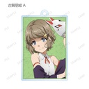 (PO) Rascal Does Not Dream of Bunny Girl Senpai Original Illustration Japanese Style Halloween Ver. Trading Acrylic Key Chain [BOX] Image_4