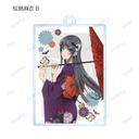 (PO) Rascal Does Not Dream of Bunny Girl Senpai Original Illustration Japanese Style Halloween Ver. Trading Acrylic Key Chain [BOX] Image_6