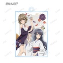 (PO) Rascal Does Not Dream of Bunny Girl Senpai Original Illustration Japanese Style Halloween Ver. Trading Acrylic Key Chain [BOX] Image_11