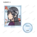 (PO) Rascal Does Not Dream of Bunny Girl Senpai Original Illustration Japanese Style Halloween Ver. Trading Acrylic Stand [BOX] Image_3