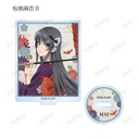 (PO) Rascal Does Not Dream of Bunny Girl Senpai Original Illustration Japanese Style Halloween Ver. Trading Acrylic Stand [BOX] Image_6