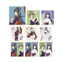(PO) Rascal Does Not Dream of Bunny Girl Senpai Original Illustration Japanese Style Halloween Ver. Trading Mini Shikishi [BOX] Image_2