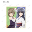 (PO) Rascal Does Not Dream of Bunny Girl Senpai Original Illustration Japanese Style Halloween Ver. Trading Mini Shikishi [BOX] Image_11
