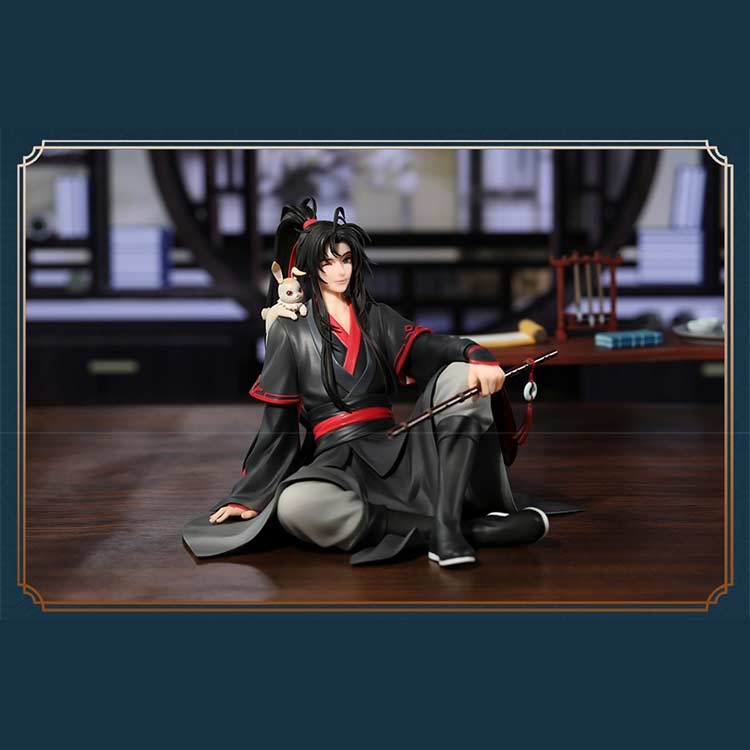 (PO) The Master of Diabolism (Grandmaster of Demonic Cultivation) - Wei Wuxian & Lan Wanji set Image_2