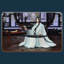 (PO) The Master of Diabolism (Grandmaster of Demonic Cultivation) - Wei Wuxian & Lan Wanji set Image_3
