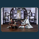 (PO) The Master of Diabolism (Grandmaster of Demonic Cultivation) - Wei Wuxian & Lan Wanji set Image_4