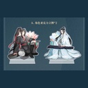 (PO) The Master of Diabolism (Grandmaster of Demonic Cultivation) - Wei Wuxian & Lan Wanji set Image_7