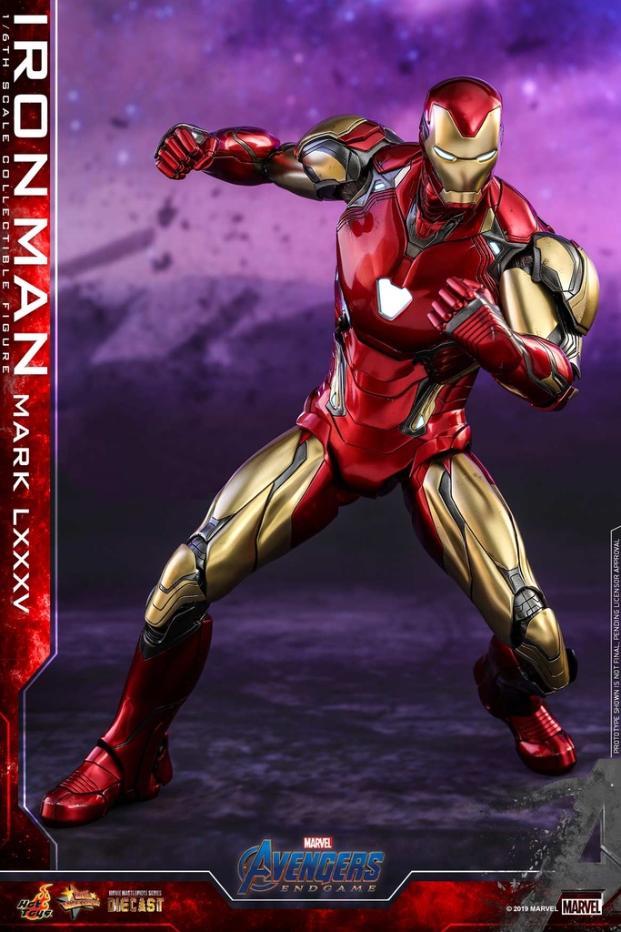 (PO) MMS528D30 Avengers: Endgame - Iron Man Mark LXXXV (12) Image_6
