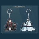 (PO) The Master of Diabolism (Grandmaster of Demonic Cultivation) - Wei Wuxian & Lan Wanji set Image_9