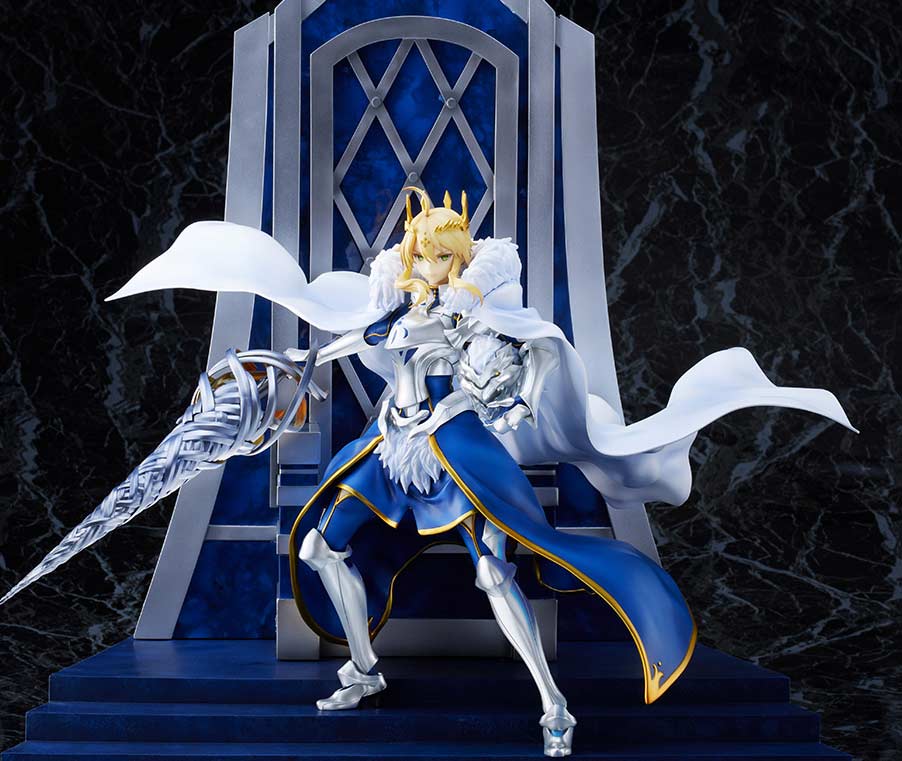 (PO) Fate/Grand Order -Divine Realm of the Round Table: Camelot- Lion King (eStream) Image_2