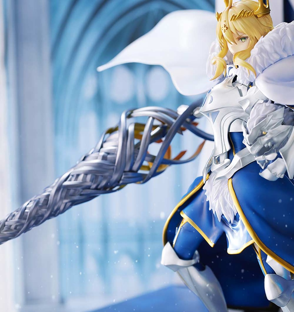 (PO) Fate/Grand Order -Divine Realm of the Round Table: Camelot- Lion King (eStream) Image_3