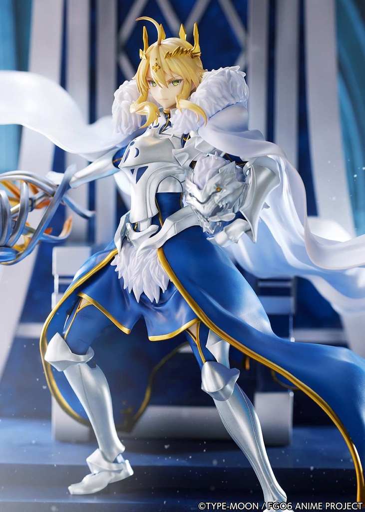 (PO) Fate/Grand Order -Divine Realm of the Round Table: Camelot- Lion King (eStream) Image_4
