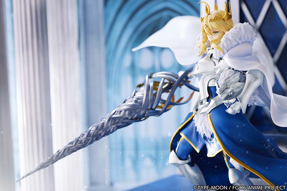 (PO) Fate/Grand Order -Divine Realm of the Round Table: Camelot- Lion King (eStream) Image_5