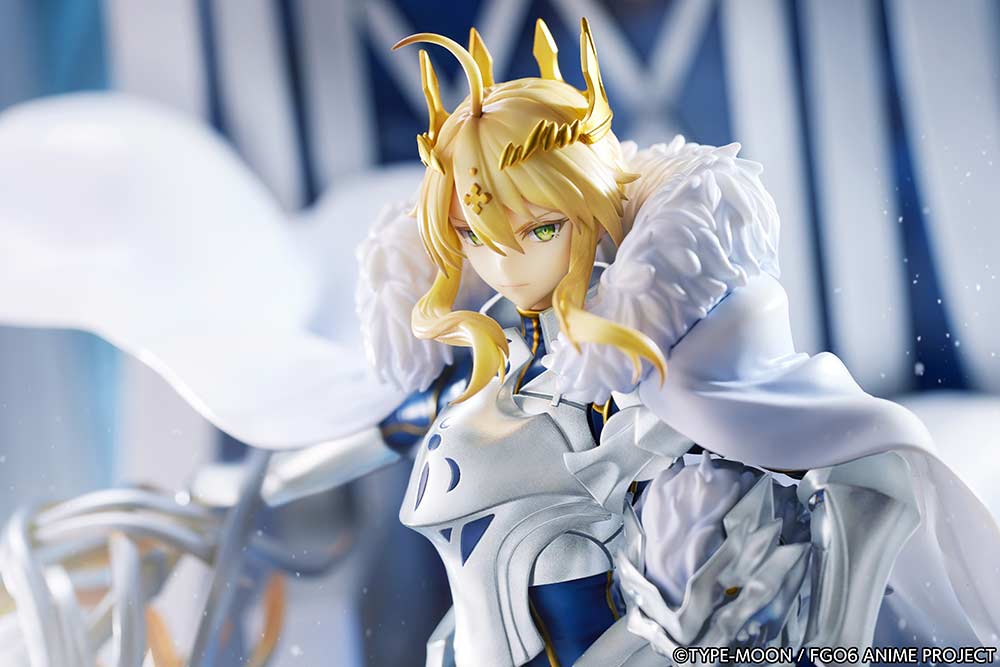 (PO) Fate/Grand Order -Divine Realm of the Round Table: Camelot- Lion King (eStream) Image_6