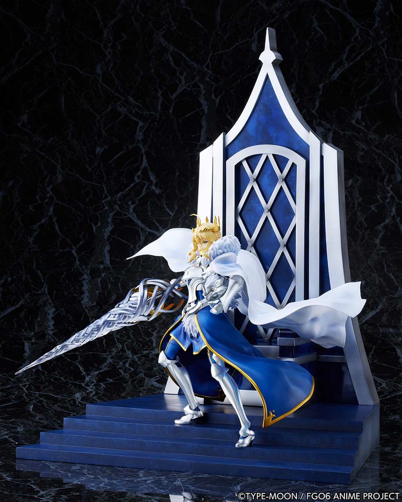 (PO) Fate/Grand Order -Divine Realm of the Round Table: Camelot- Lion King (eStream) Image_8