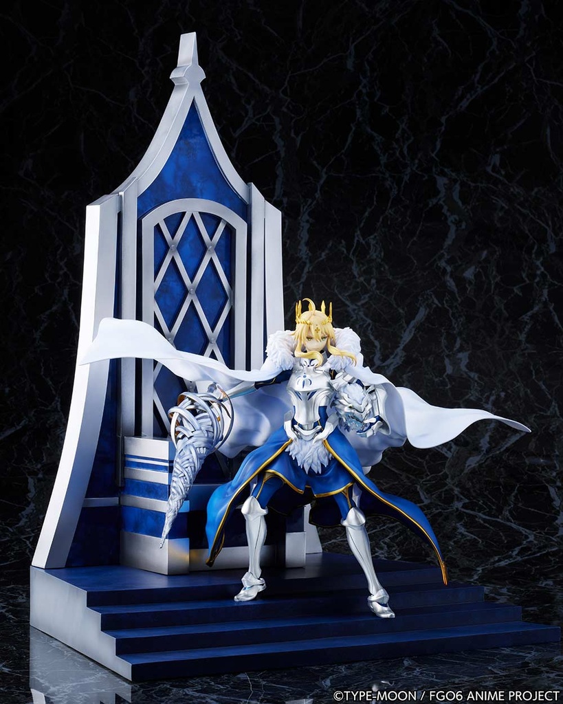 (PO) Fate/Grand Order -Divine Realm of the Round Table: Camelot- Lion King (eStream) Image_9