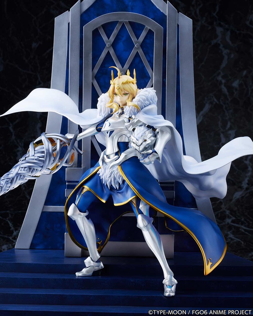(PO) Fate/Grand Order -Divine Realm of the Round Table: Camelot- Lion King (eStream) Image_10