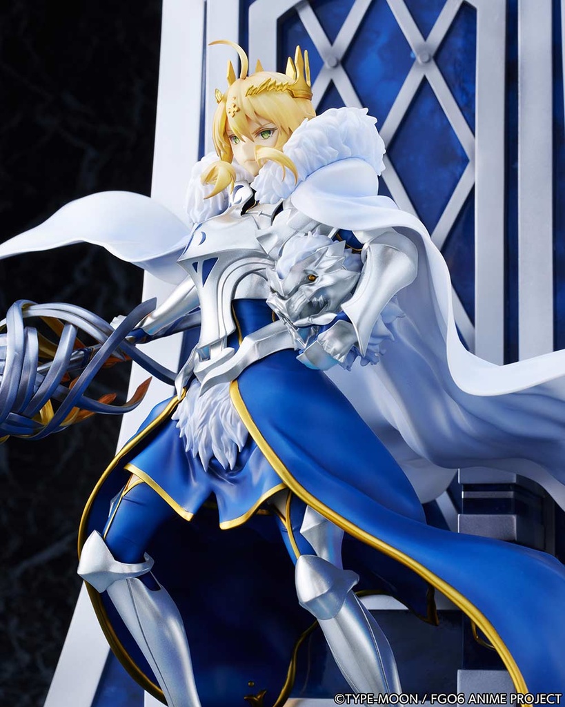 (PO) Fate/Grand Order -Divine Realm of the Round Table: Camelot- Lion King (eStream) Image_11