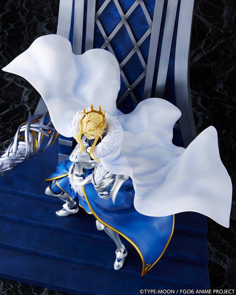 (PO) Fate/Grand Order -Divine Realm of the Round Table: Camelot- Lion King (eStream) Image_12